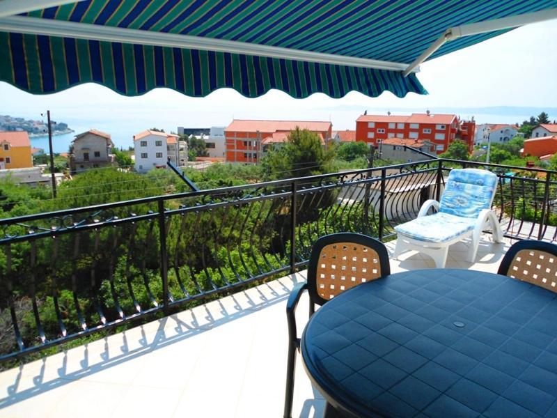Apartments Slavica Traù Esterno foto