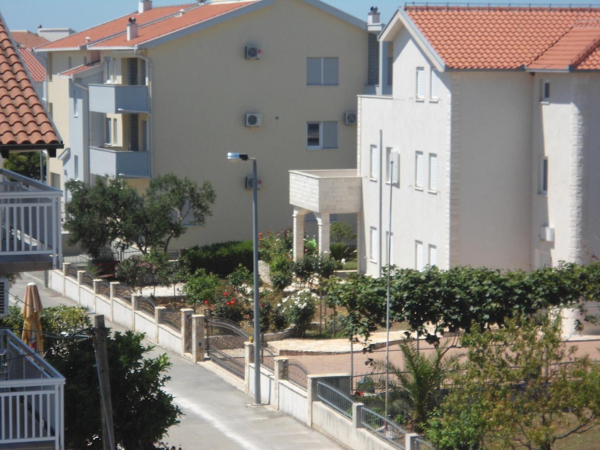 Apartments Slavica Traù Esterno foto